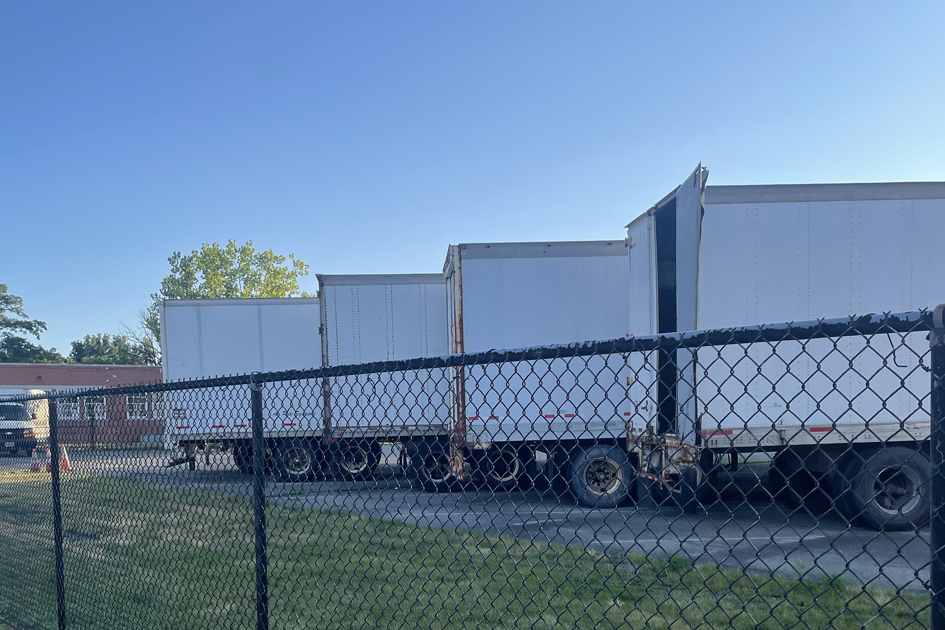 MCPS trailers