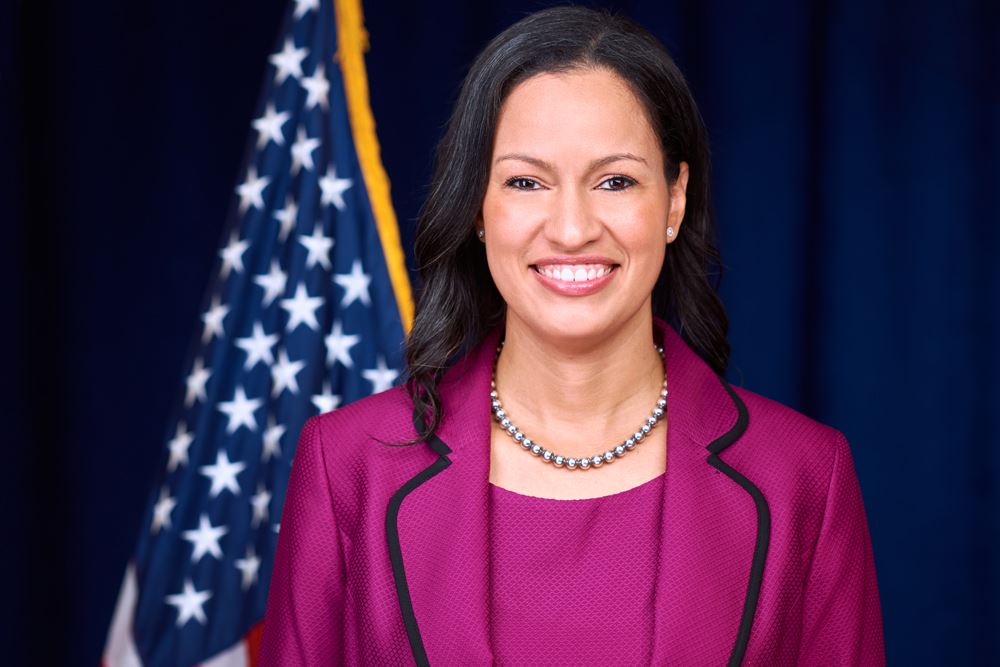 Rockville Mayor Monique Ashton